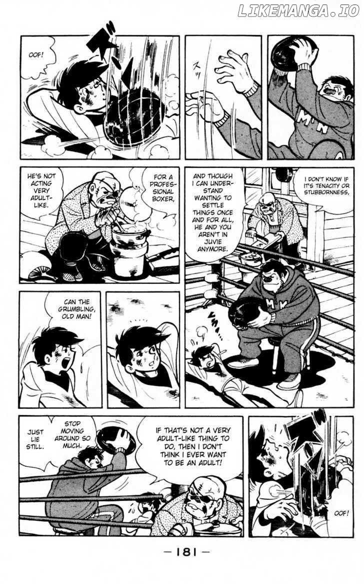 Read Ashita no Joe (EN) Manga Online