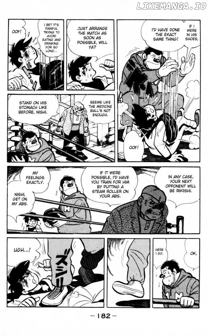 Read Ashita no Joe (EN) Manga Online