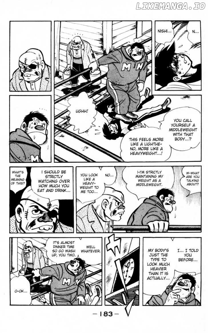 Read Ashita no Joe (EN) Manga Online
