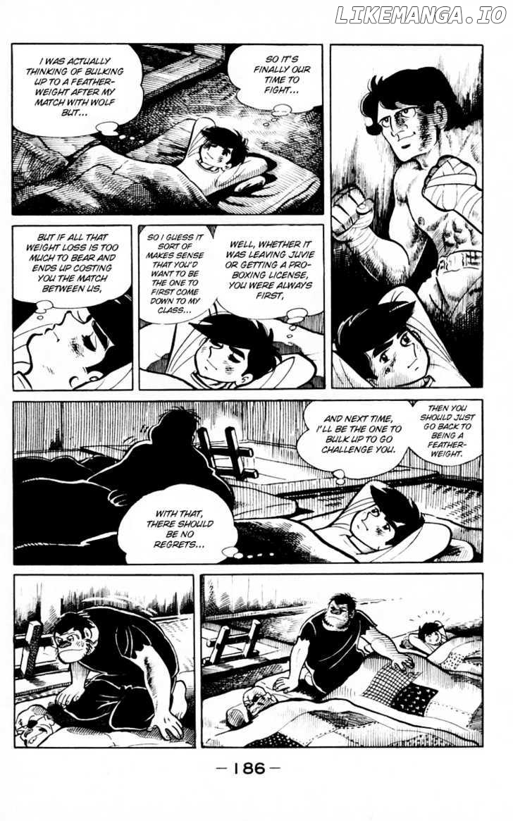 Read Ashita no Joe (EN) Manga Online