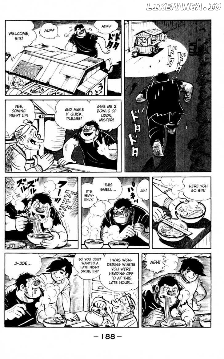Read Ashita no Joe (EN) Manga Online