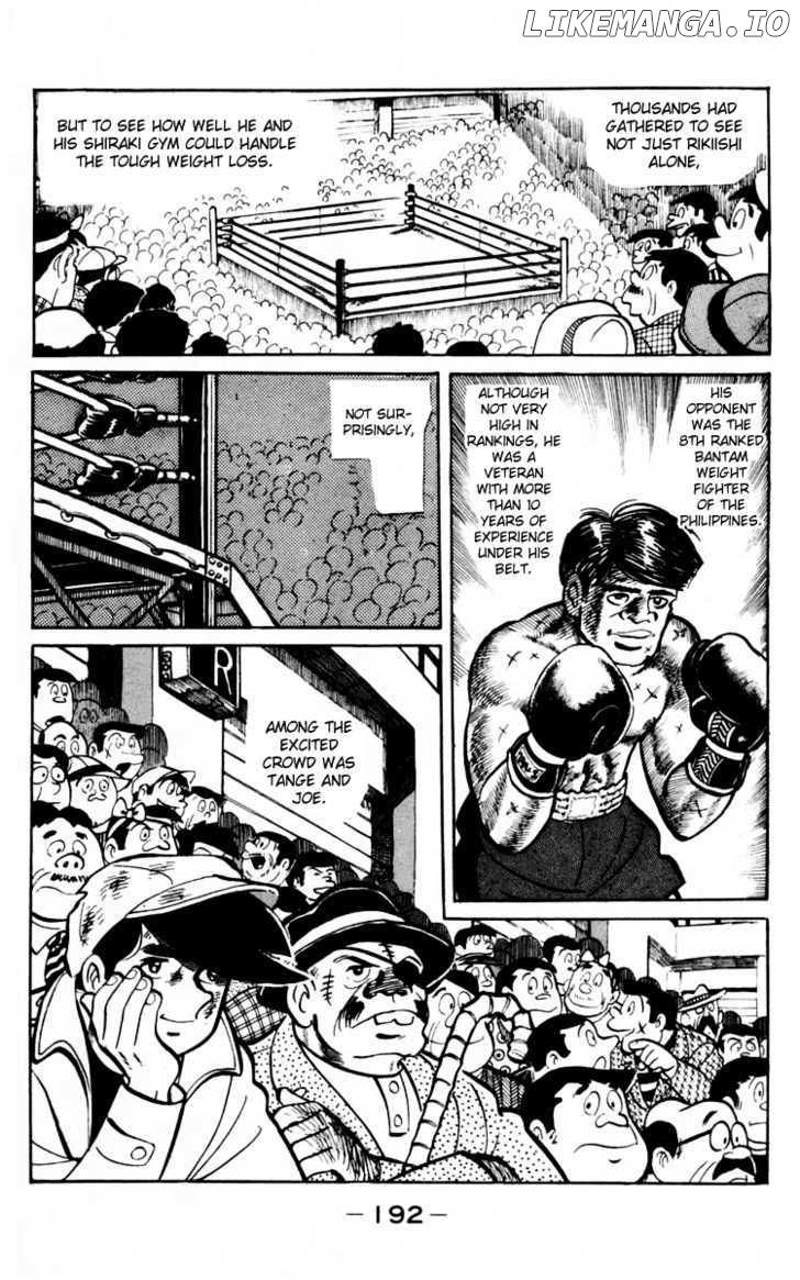 Read Ashita no Joe (EN) Manga Online
