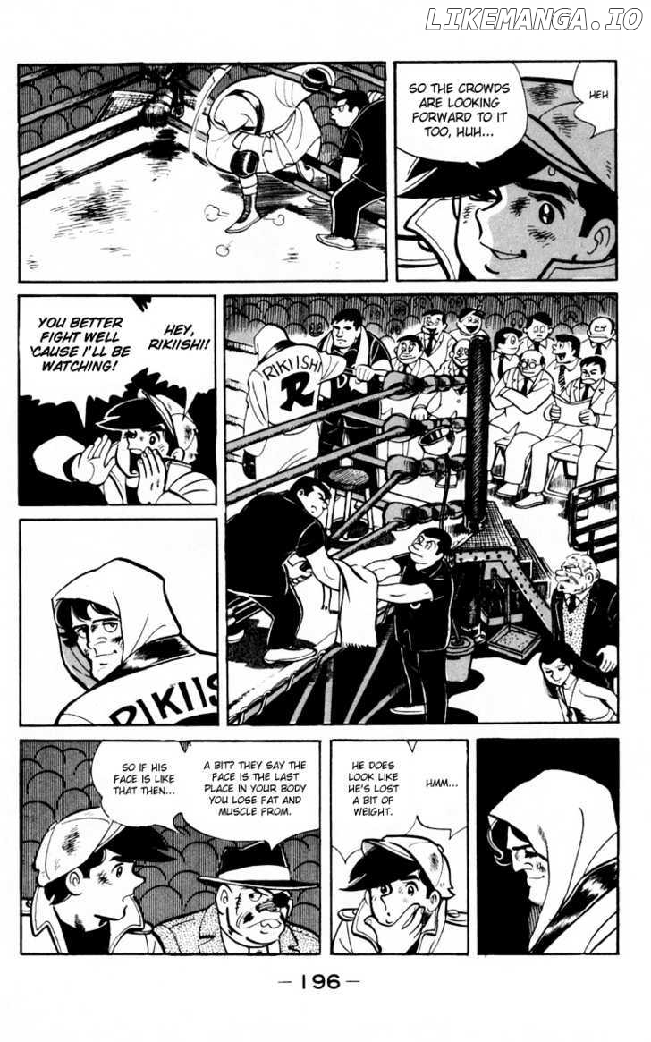 Read Ashita no Joe (EN) Manga Online