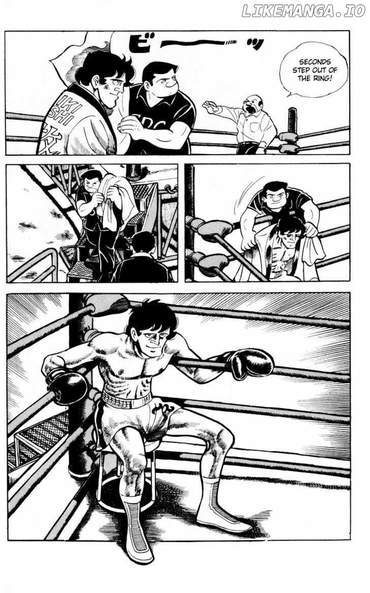 Read Ashita no Joe (EN) Manga Online
