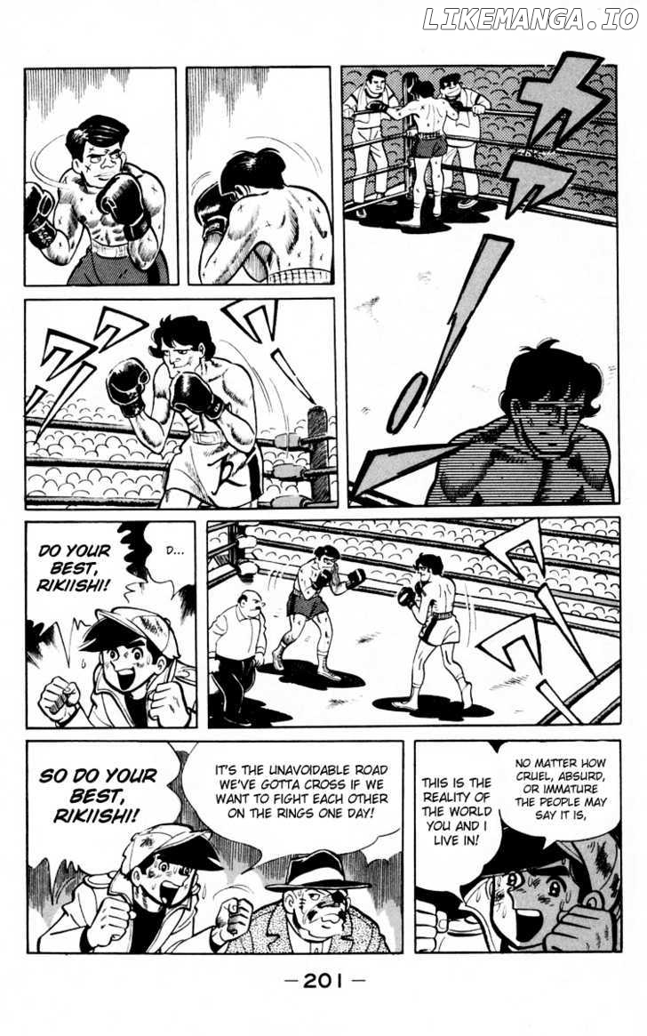 Read Ashita no Joe (EN) Manga Online