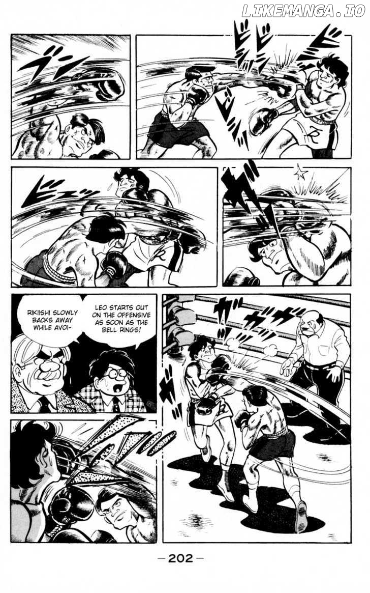 Read Ashita no Joe (EN) Manga Online