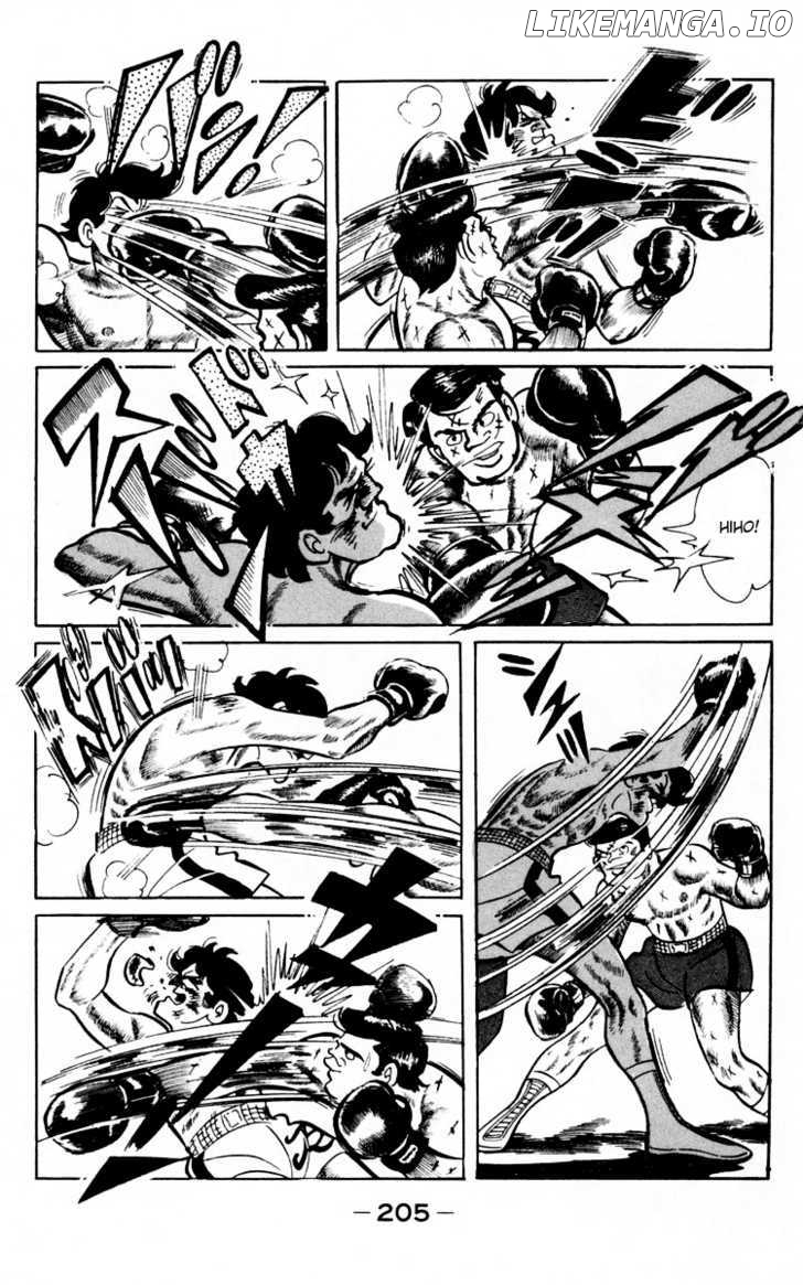 Read Ashita no Joe (EN) Manga Online