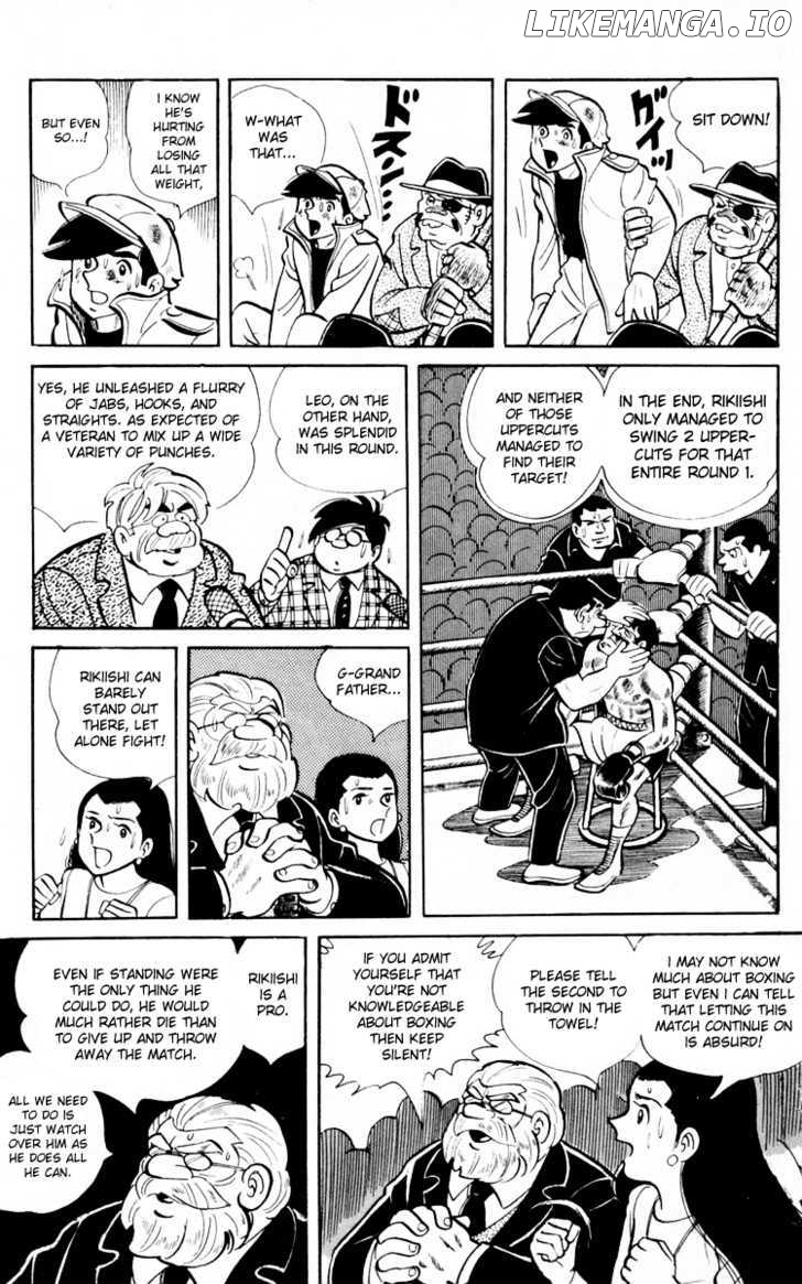 Read Ashita no Joe (EN) Manga Online