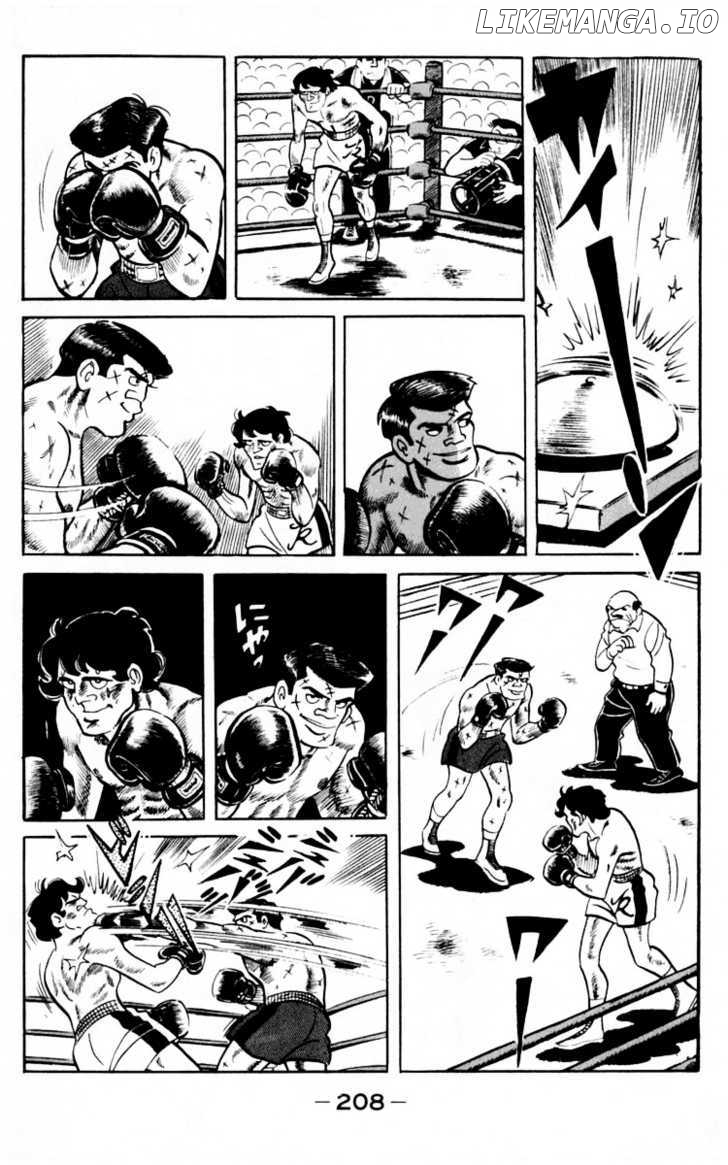 Read Ashita no Joe (EN) Manga Online