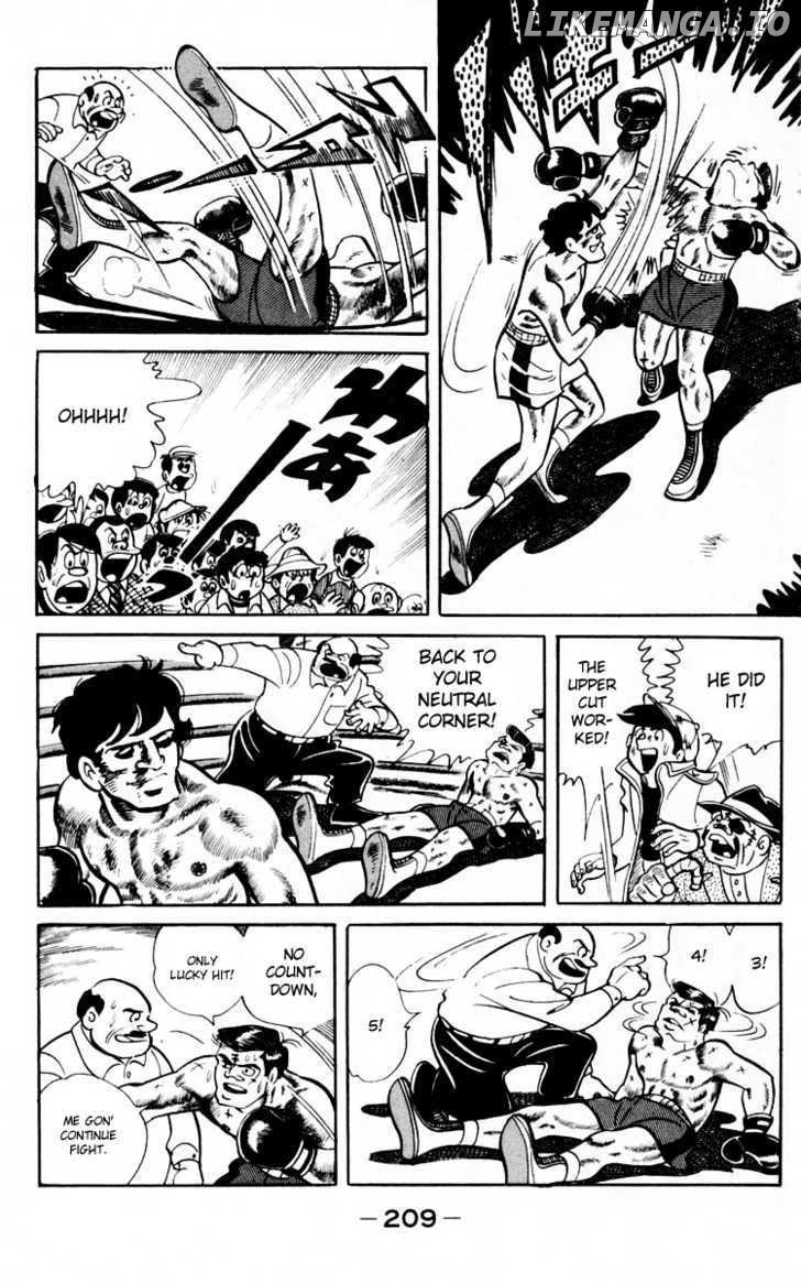 Read Ashita no Joe (EN) Manga Online