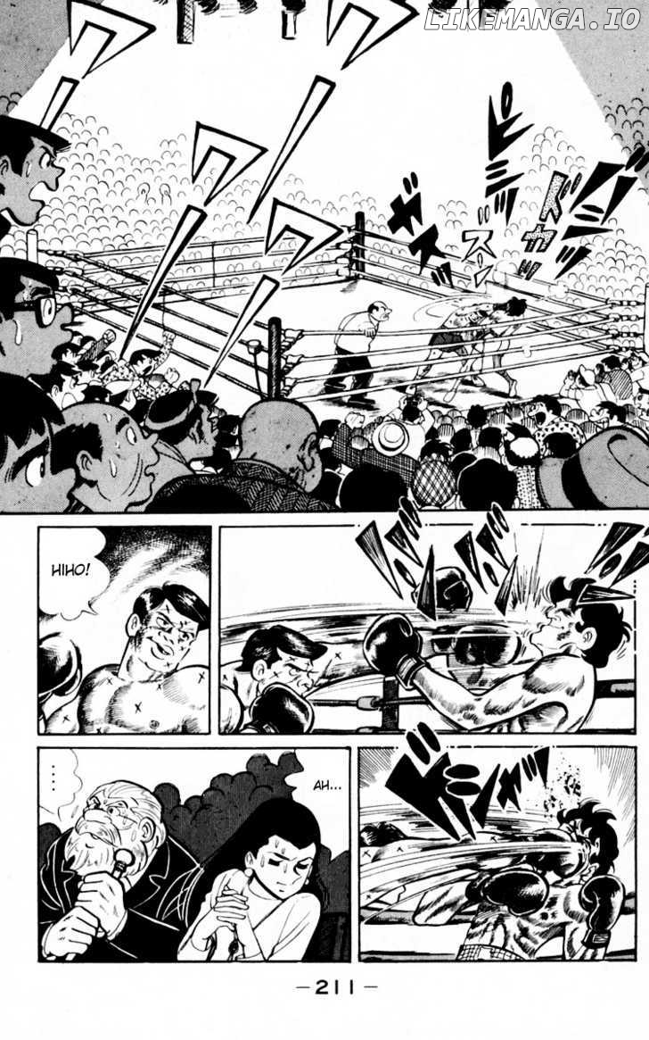 Read Ashita no Joe (EN) Manga Online