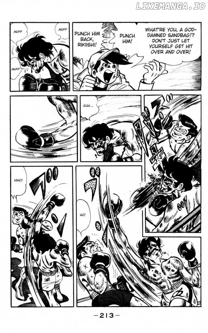 Read Ashita no Joe (EN) Manga Online