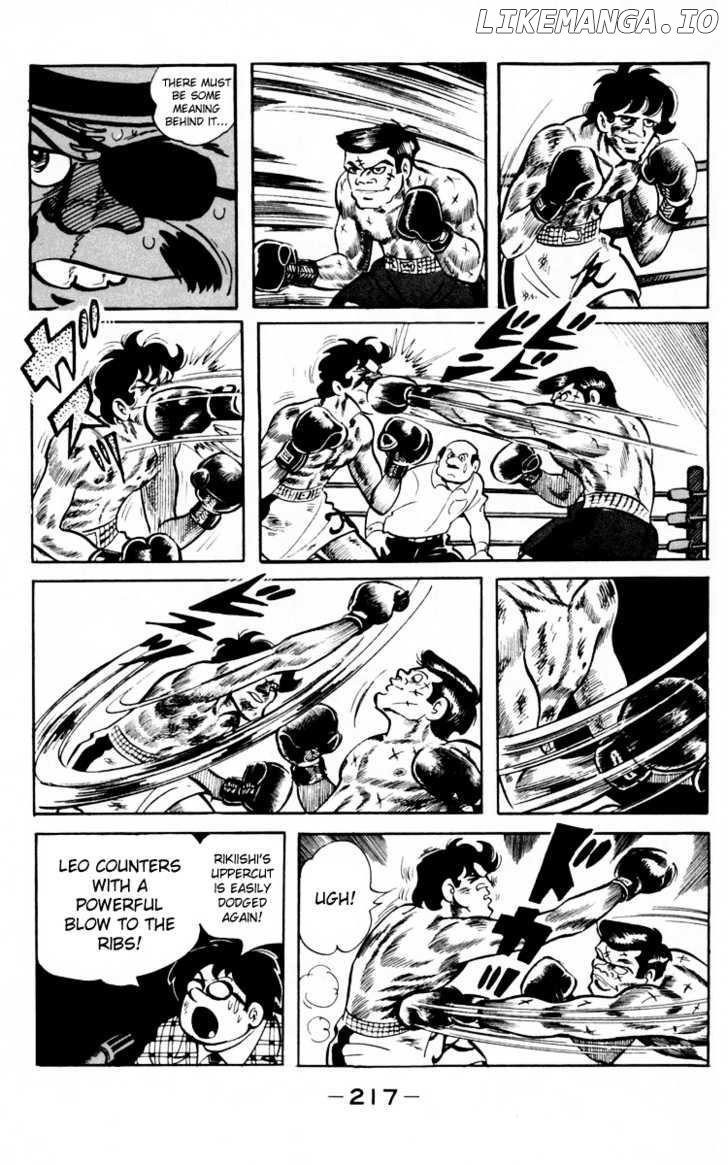 Read Ashita no Joe (EN) Manga Online