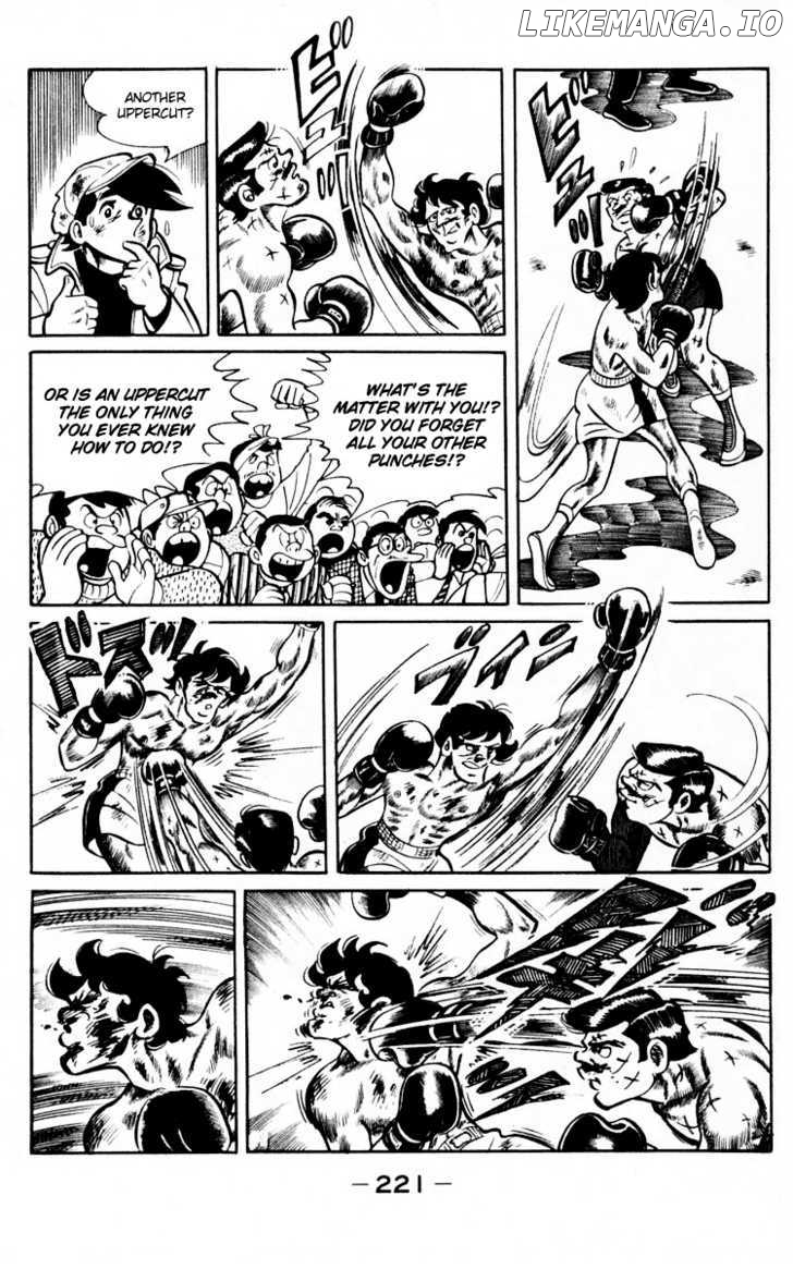 Read Ashita no Joe (EN) Manga Online