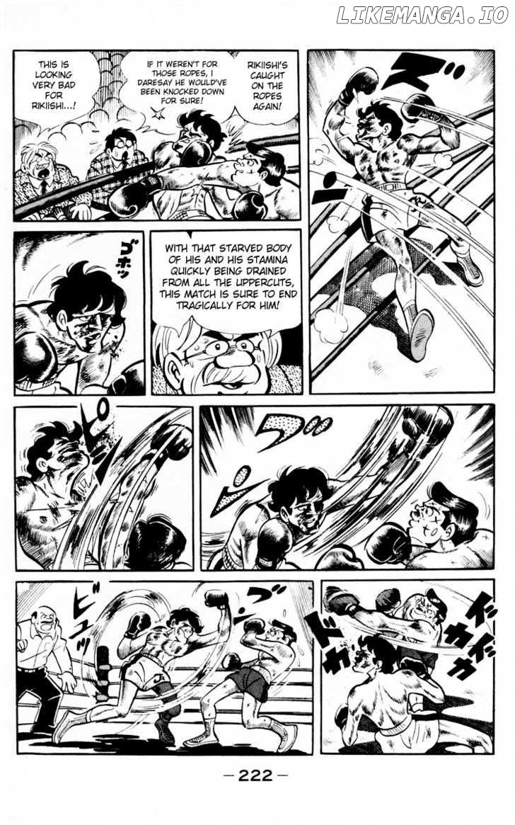 Read Ashita no Joe (EN) Manga Online