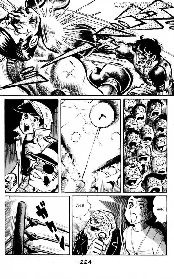 Read Ashita no Joe (EN) Manga Online
