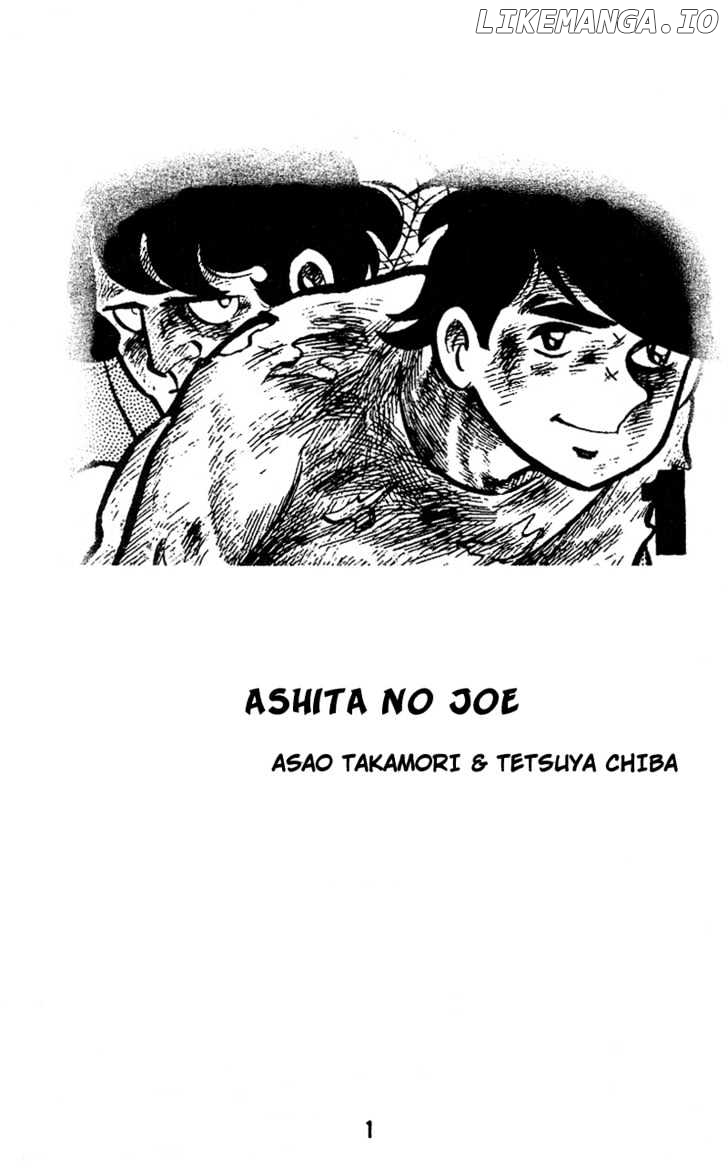 Read Ashita no Joe (EN) Manga Online