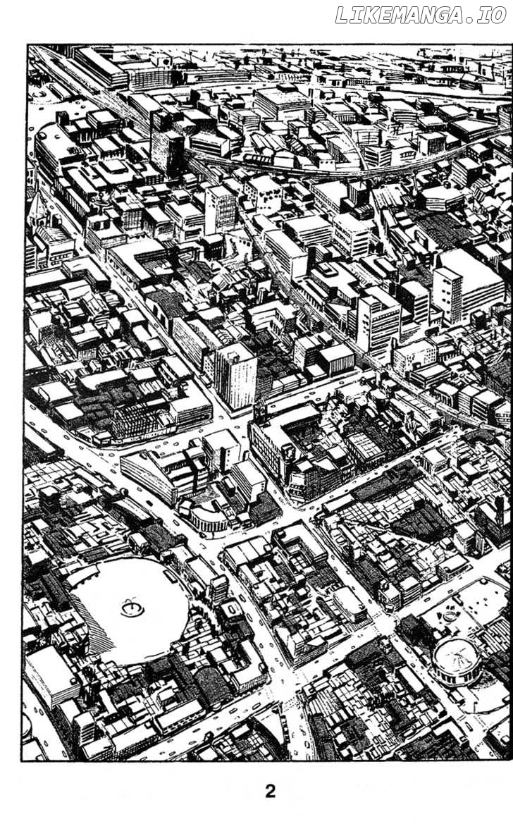 Read Ashita no Joe (EN) Manga Online