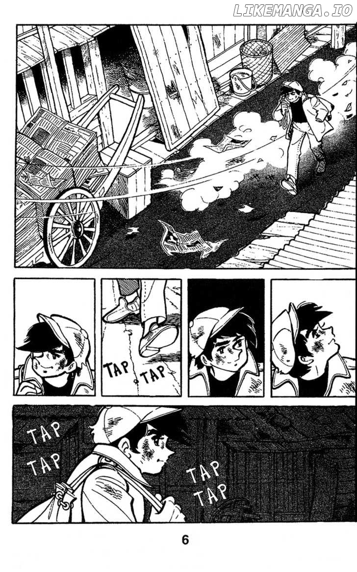 Read Ashita no Joe (EN) Manga Online
