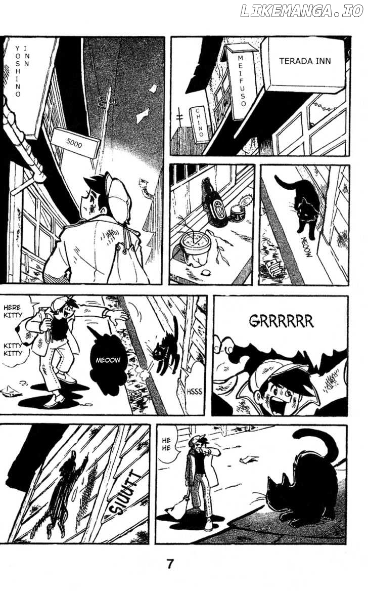 Read Ashita no Joe (EN) Manga Online