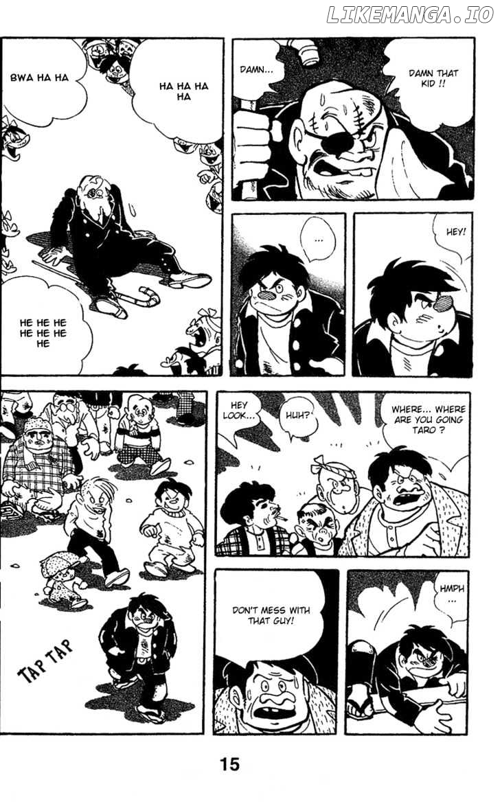 Read Ashita no Joe (EN) Manga Online