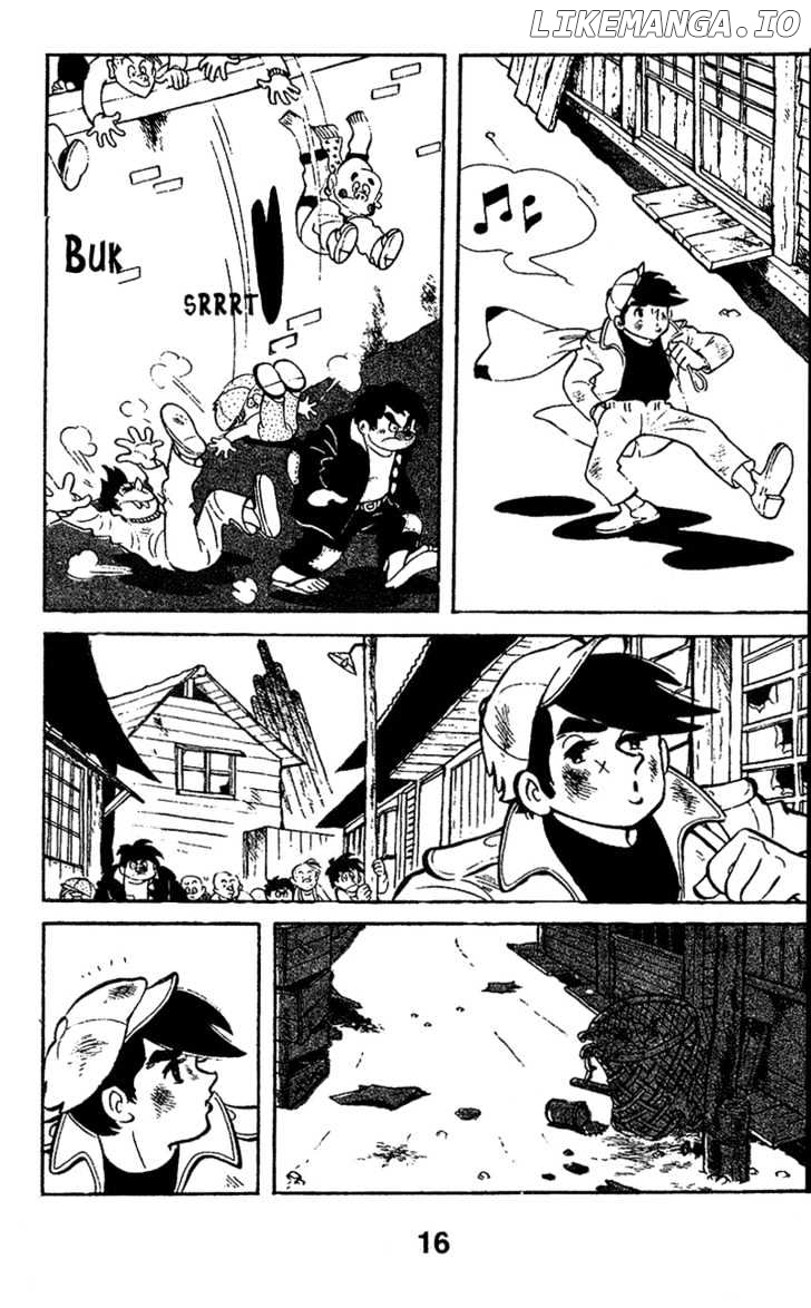 Read Ashita no Joe (EN) Manga Online