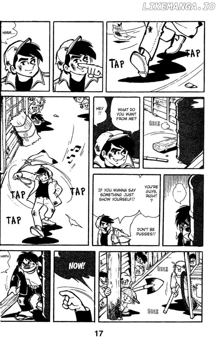 Read Ashita no Joe (EN) Manga Online
