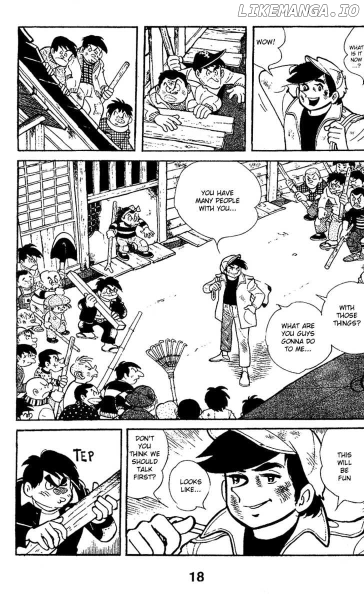 Read Ashita no Joe (EN) Manga Online