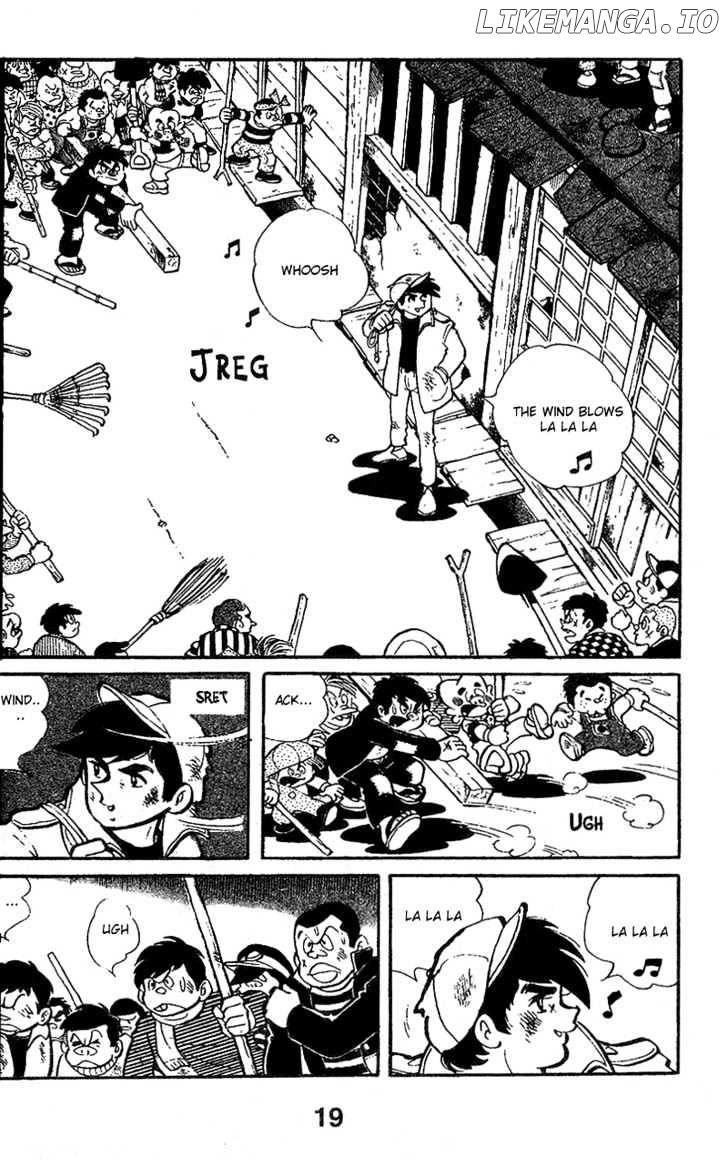 Read Ashita no Joe (EN) Manga Online