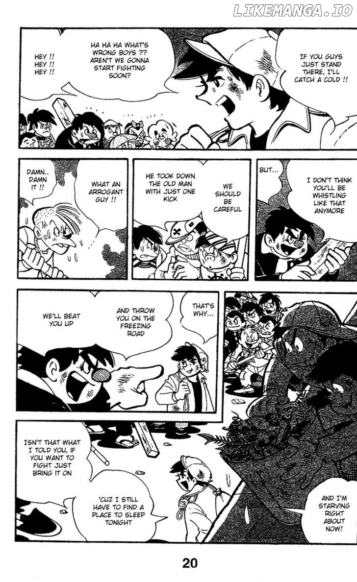 Read Ashita no Joe (EN) Manga Online
