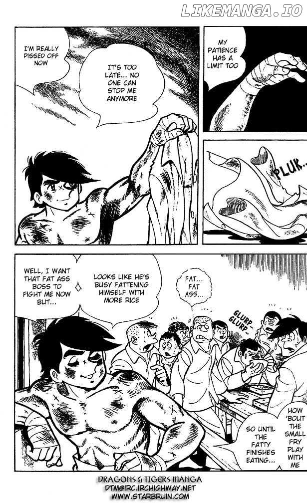 Read Ashita no Joe (EN) Manga Online