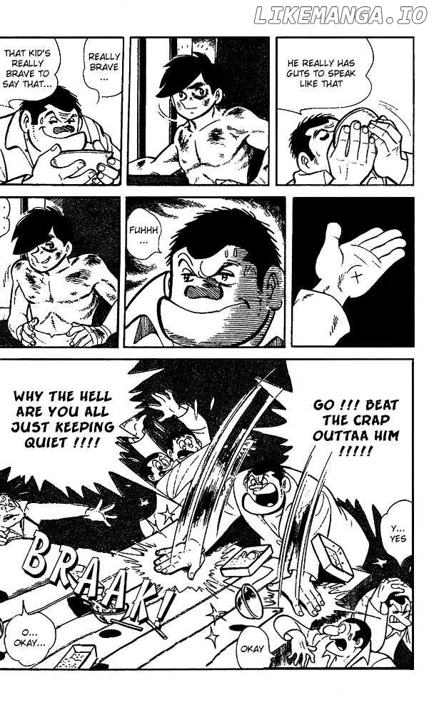 Read Ashita no Joe (EN) Manga Online