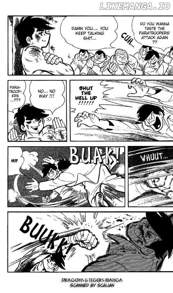 Read Ashita no Joe (EN) Manga Online