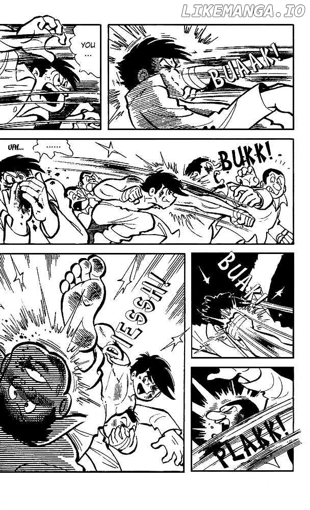 Read Ashita no Joe (EN) Manga Online