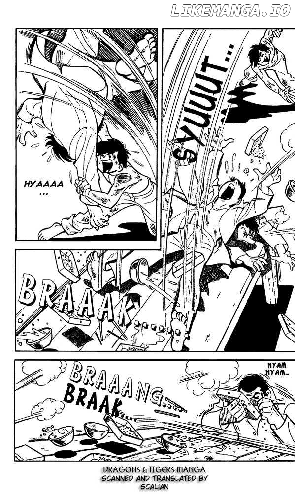 Read Ashita no Joe (EN) Manga Online