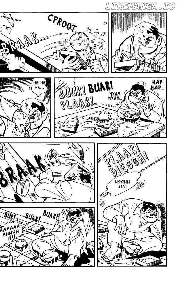 Read Ashita no Joe (EN) Manga Online