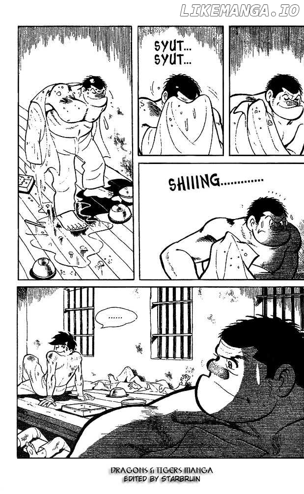 Read Ashita no Joe (EN) Manga Online