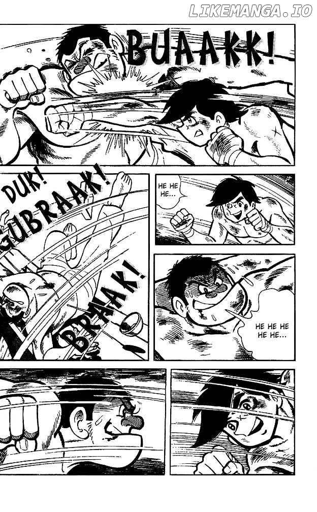 Read Ashita no Joe (EN) Manga Online