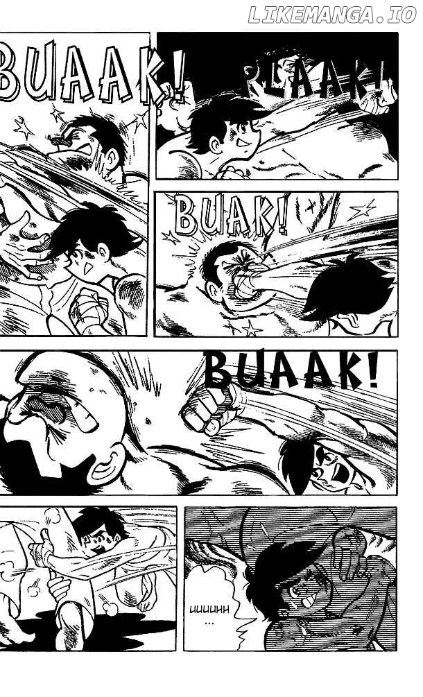 Read Ashita no Joe (EN) Manga Online