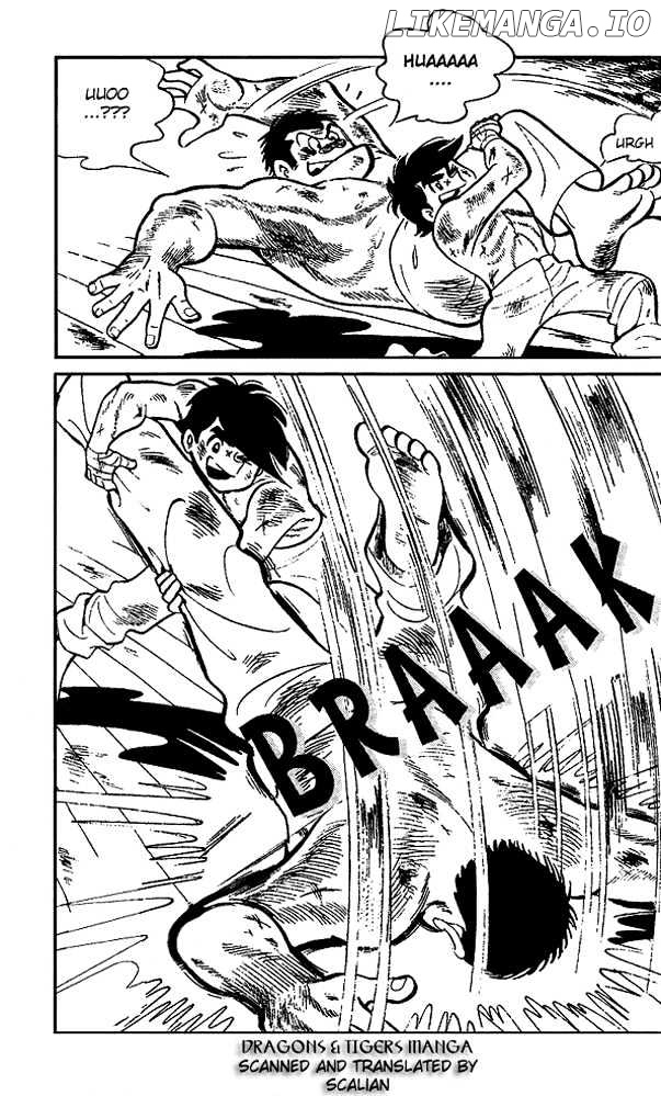 Read Ashita no Joe (EN) Manga Online