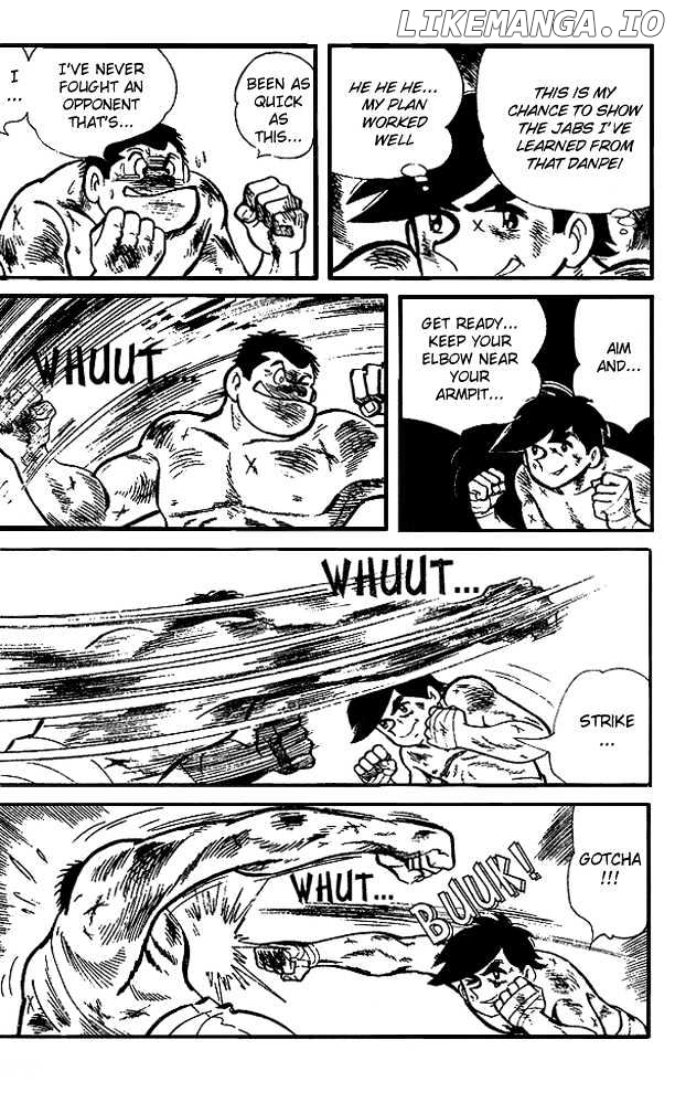 Read Ashita no Joe (EN) Manga Online