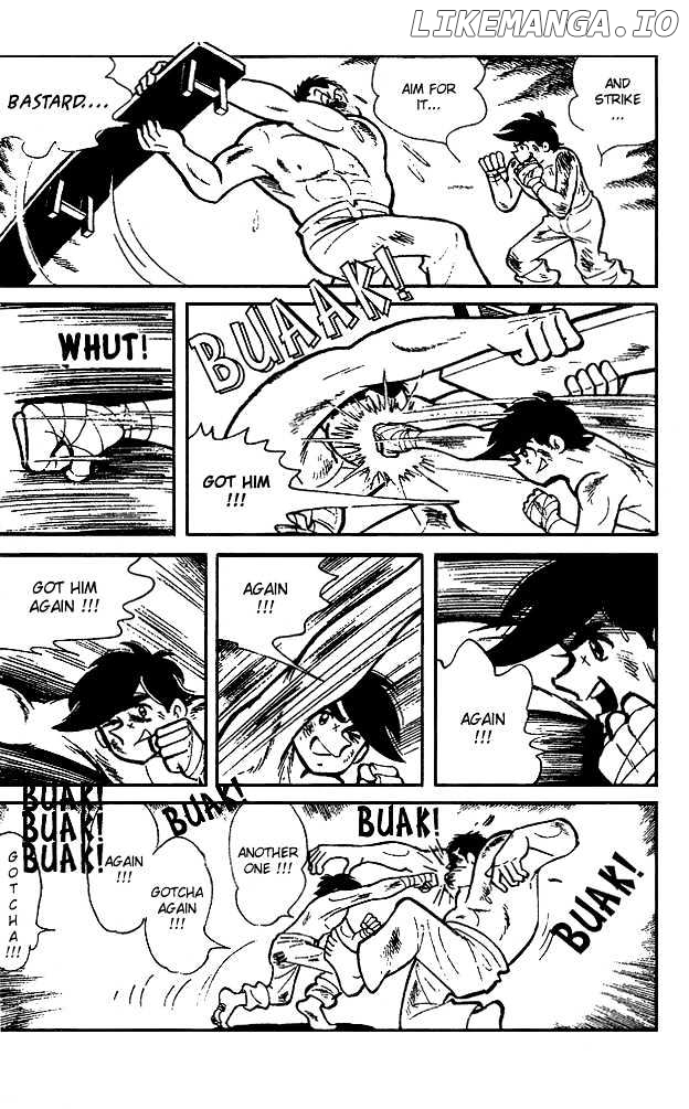 Read Ashita no Joe (EN) Manga Online