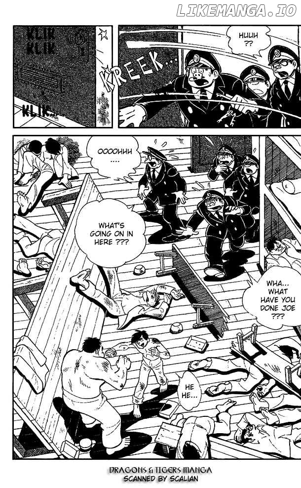 Read Ashita no Joe (EN) Manga Online