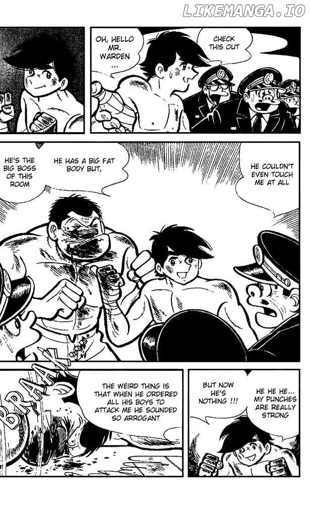 Read Ashita no Joe (EN) Manga Online