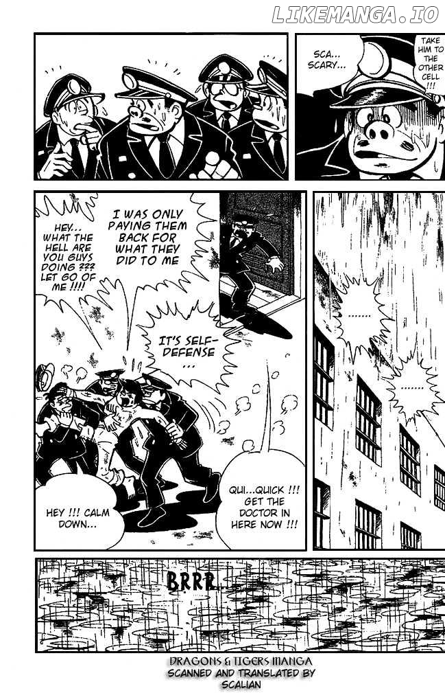 Read Ashita no Joe (EN) Manga Online