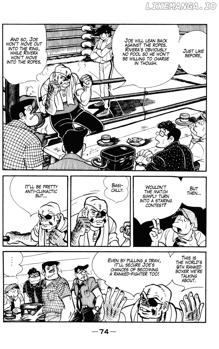 Read Ashita no Joe (EN) Manga Online