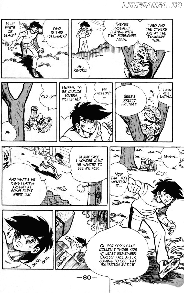Read Ashita no Joe (EN) Manga Online