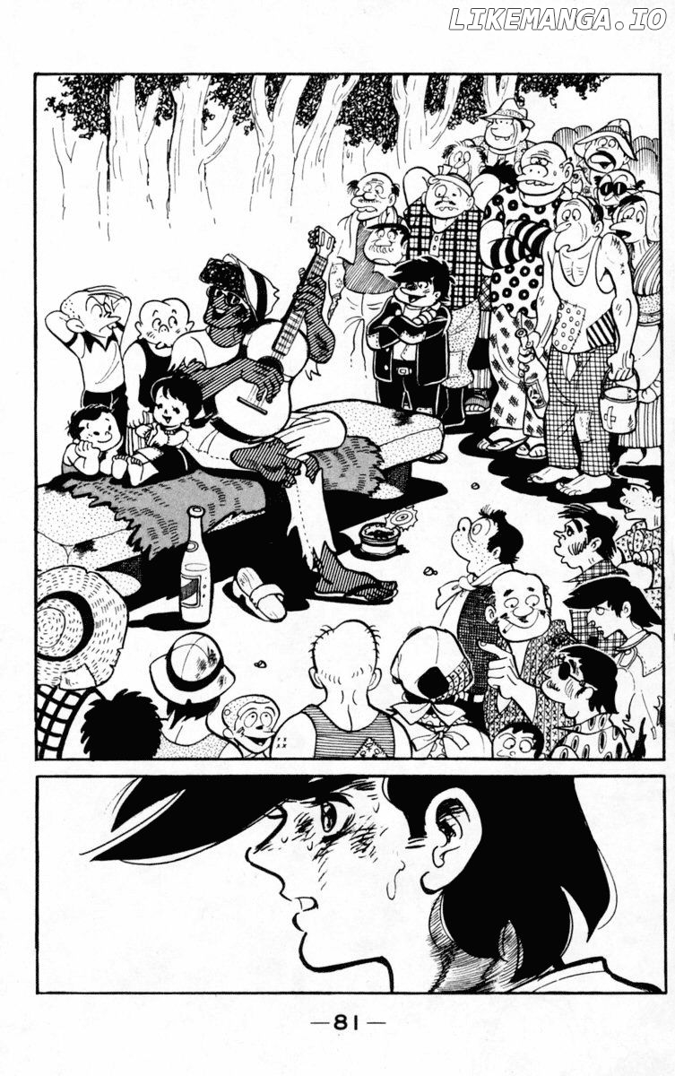 Read Ashita no Joe (EN) Manga Online
