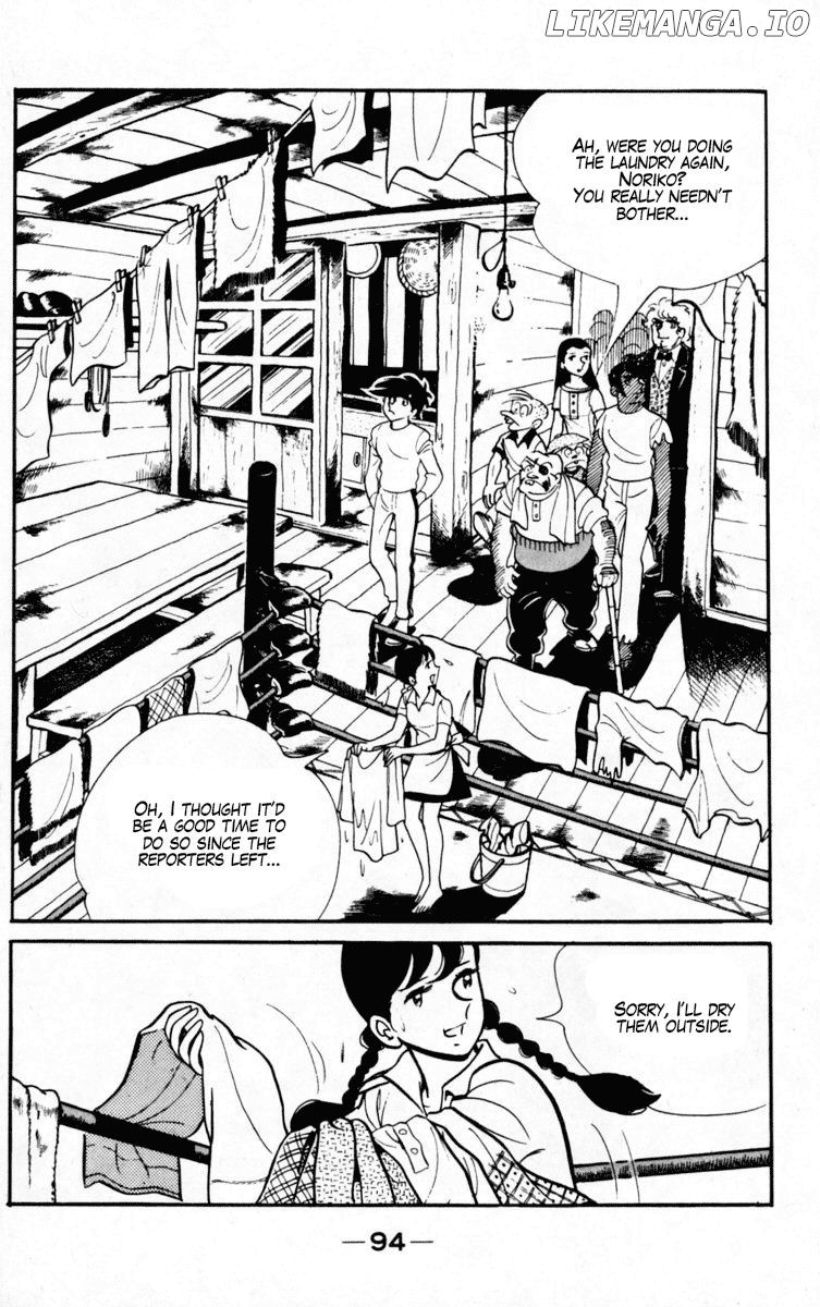 Read Ashita no Joe (EN) Manga Online