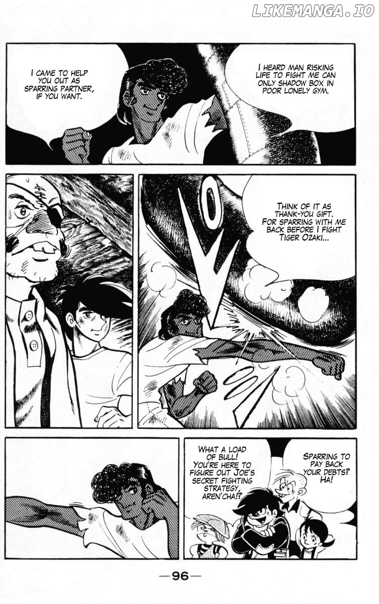 Read Ashita no Joe (EN) Manga Online